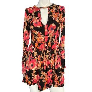 Free People Teagan Mini Dress Size 0